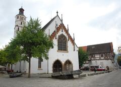 Bauernmarkt Blaubeuren